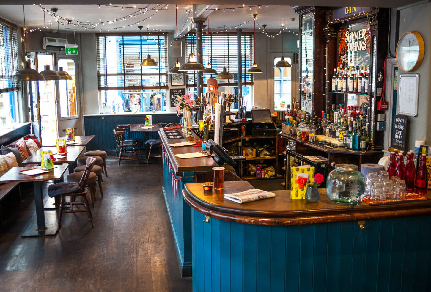 Coach and Horses, Greenwich