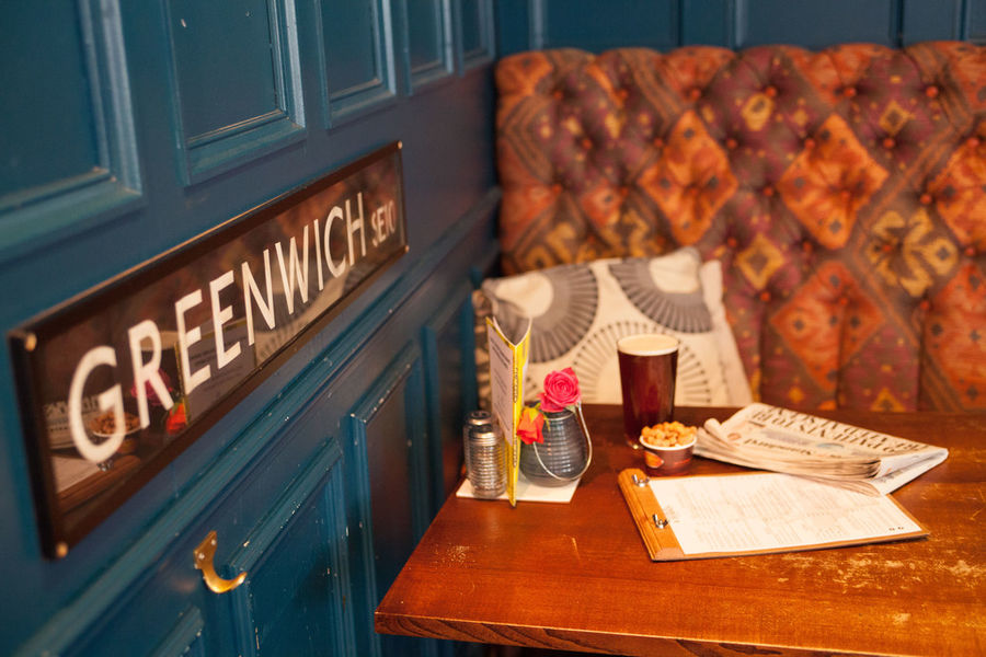 Photo of Coach and Horses, Greenwich, Greenwich
